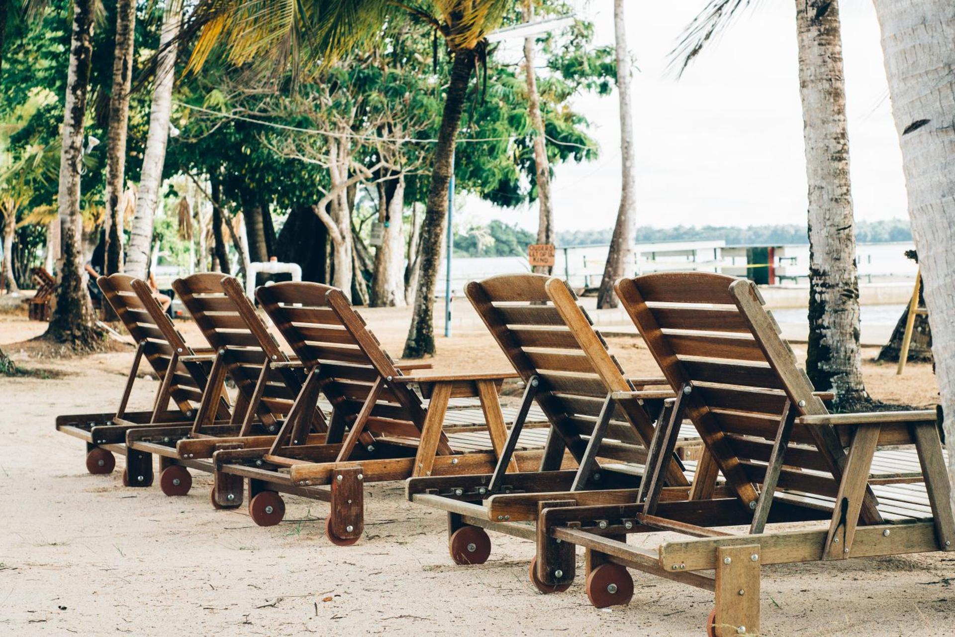 Overbridge River Resort